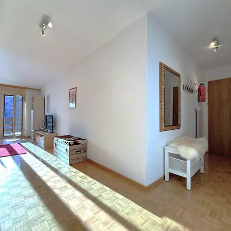 Schwarzhorn 3- Komplett Renoviert, Tolle Aussicht! Appartement Loèche-les-Bains