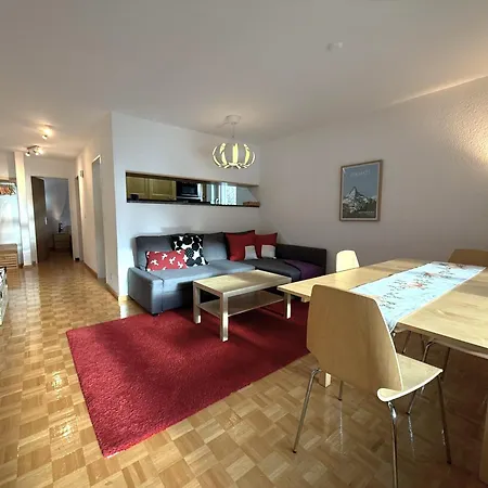 Schwarzhorn 3- Komplett Renoviert, Tolle Aussicht! لوكباد