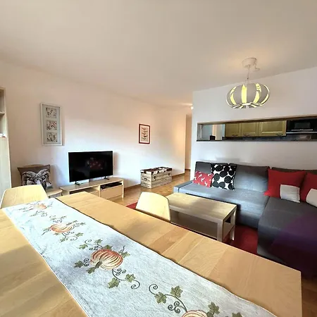 Schwarzhorn 3- Komplett Renoviert, Tolle Aussicht! شقة *