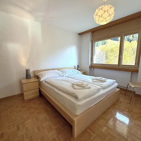 Schwarzhorn 3- Komplett Renoviert, Tolle Aussicht! شقة *