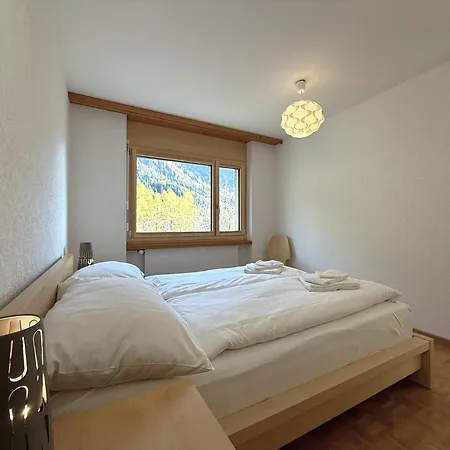 Schwarzhorn 3- Komplett Renoviert, Tolle Aussicht! * Loèche-les-Bains