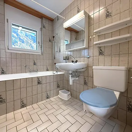 Appartement Schwarzhorn 3- Komplett Renoviert, Tolle Aussicht! *