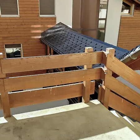 Appartement Schwarzhorn 3- Komplett Renoviert, Tolle Aussicht! Loèche-les-Bains