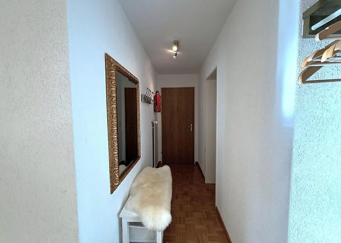 Schwarzhorn 3- Komplett Renoviert, Tolle Aussicht! * 洛伊克巴德