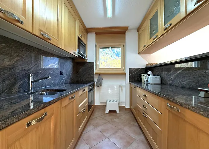 Schwarzhorn 3- Komplett Renoviert, Tolle Aussicht! 公寓 *