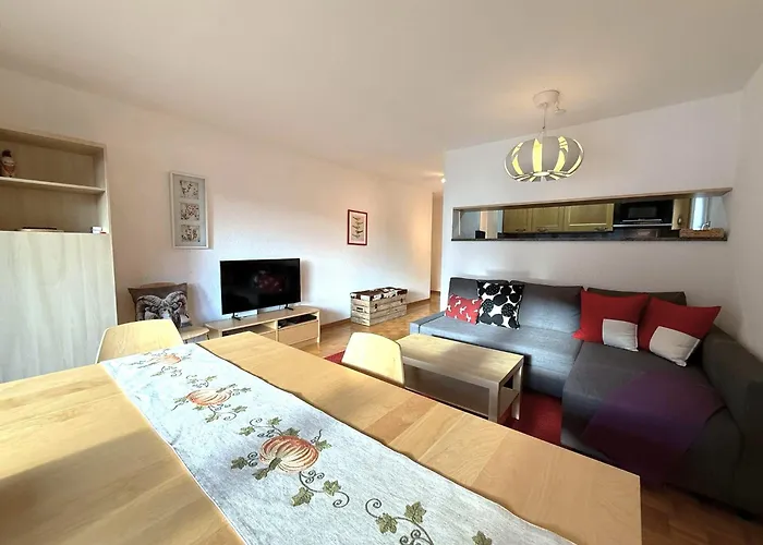 Schwarzhorn 3- Komplett Renoviert, Tolle Aussicht! 公寓 *