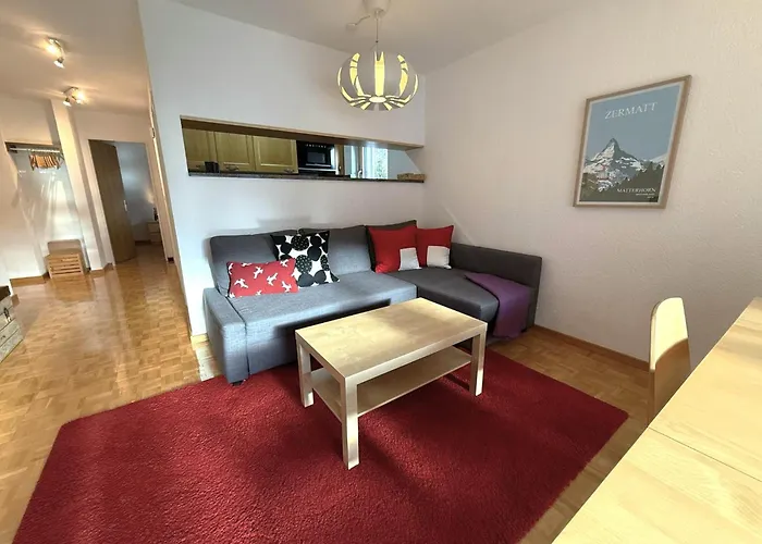 Schwarzhorn 3- Komplett Renoviert, Tolle Aussicht! Appartement