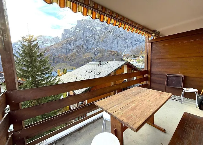 公寓 Schwarzhorn 3- Komplett Renoviert, Tolle Aussicht! *