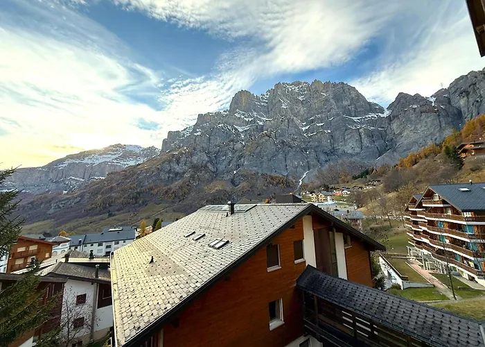 Schwarzhorn 3- Komplett Renoviert, Tolle Aussicht! Appartement *