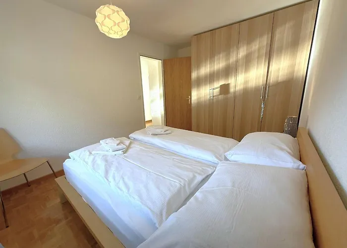 Schwarzhorn 3- Komplett Renoviert, Tolle Aussicht! 洛伊克巴德