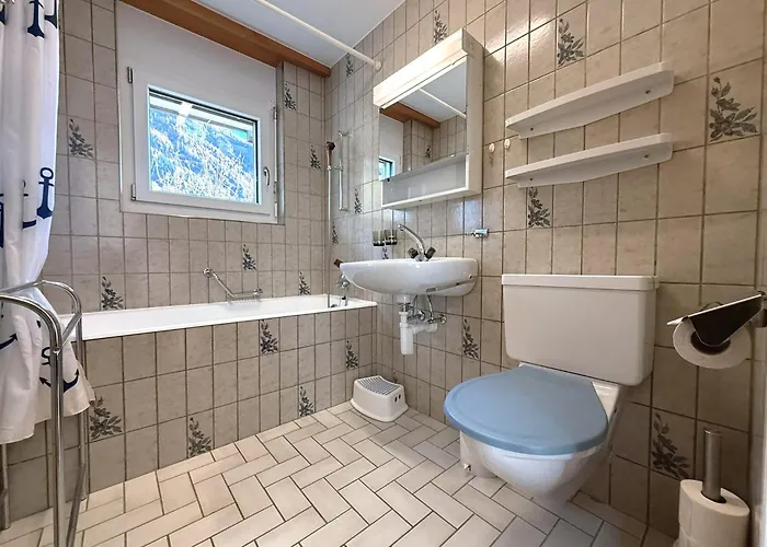 Appartement Schwarzhorn 3- Komplett Renoviert, Tolle Aussicht! *