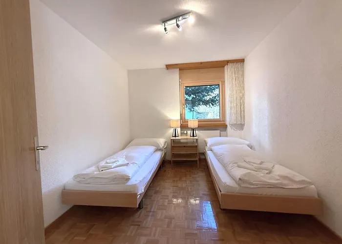 Schwarzhorn 3- Komplett Renoviert, Tolle Aussicht! 公寓