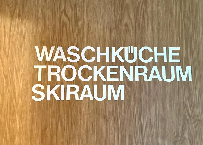 Schwarzhorn 3- Komplett Renoviert, Tolle Aussicht! 公寓 洛伊克巴德