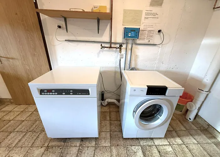 Schwarzhorn 3- Komplett Renoviert, Tolle Aussicht! 公寓 洛伊克巴德