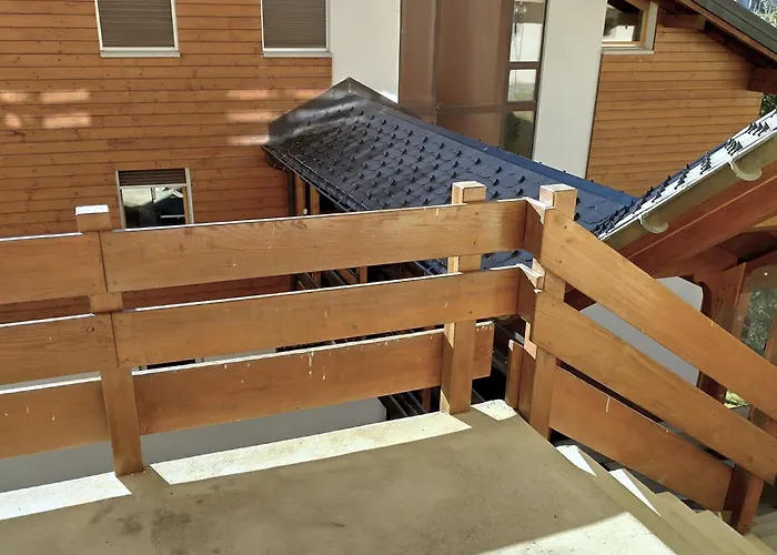 Appartement Schwarzhorn 3- Komplett Renoviert, Tolle Aussicht! Leukerbad