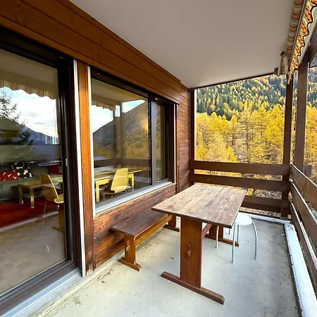 Apartamento Schwarzhorn 3- Komplett Renoviert, Tolle Aussicht!