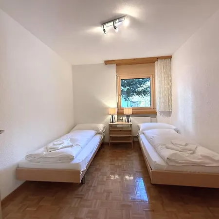 Schwarzhorn 3- Komplett Renoviert, Tolle Aussicht! Apartamento